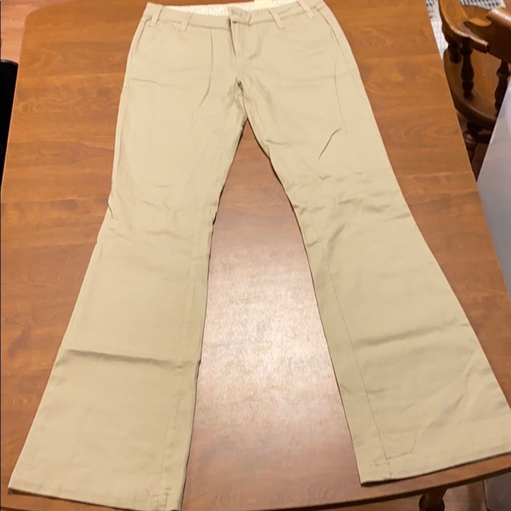 Arizona tan pants